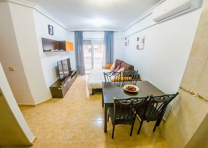 Homely Noruega Torrevieja