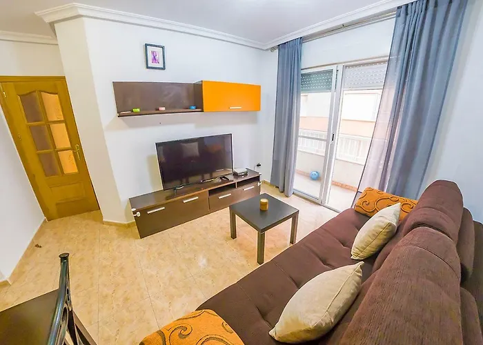 Homely Noruega Apartamento Torrevieja