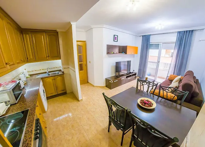 Homely Noruega Torrevieja