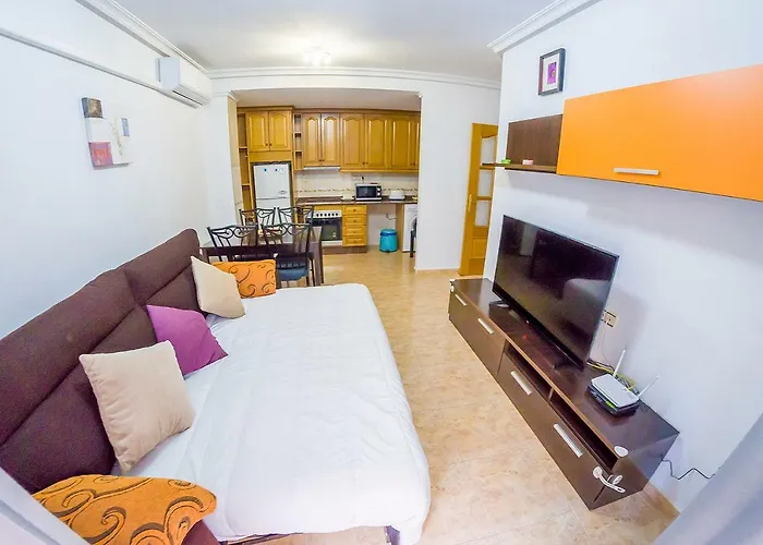 Homely Noruega Apartamento