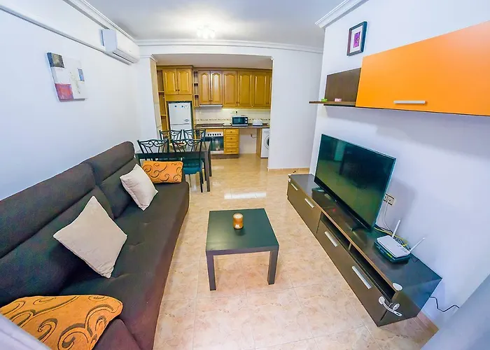 Homely Noruega Torrevieja