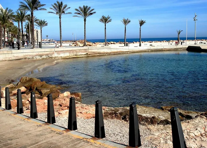 Apartamento Homely Noruega Torrevieja