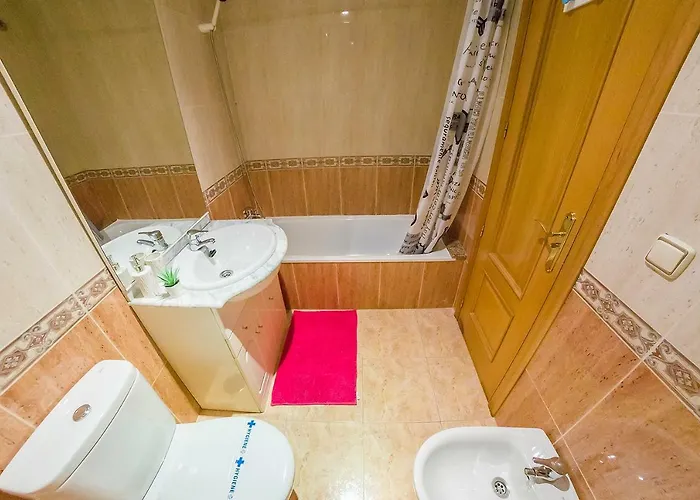 Homely Noruega Apartamento *