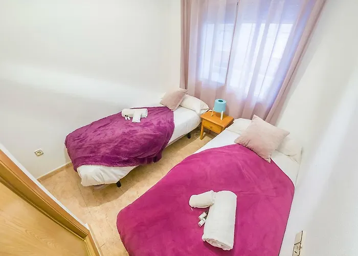 Apartamento Homely Noruega Torrevieja