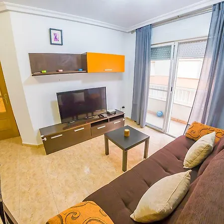Homely Noruega Apartmán Torrevieja