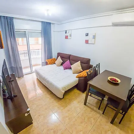 Homely Noruega Apartment