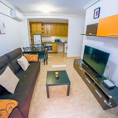 Homely Noruega Torrevieja