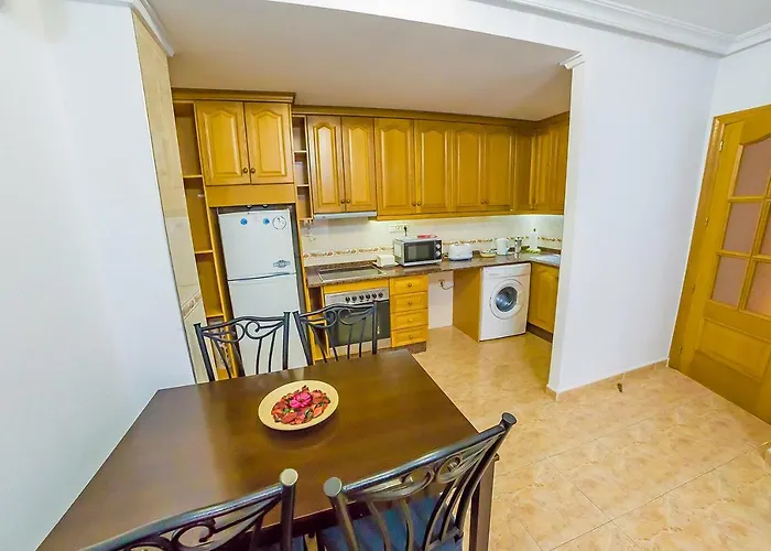 Homely Noruega Apartment Torrevieja