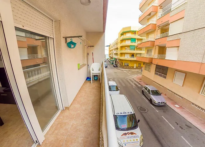 Homely Noruega * Torrevieja